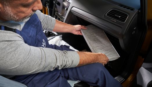 Volkswagen - Kabinski filter